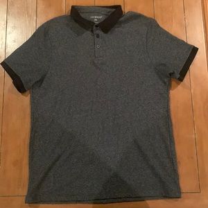 Black/Grey Primark 2XL formal shirt